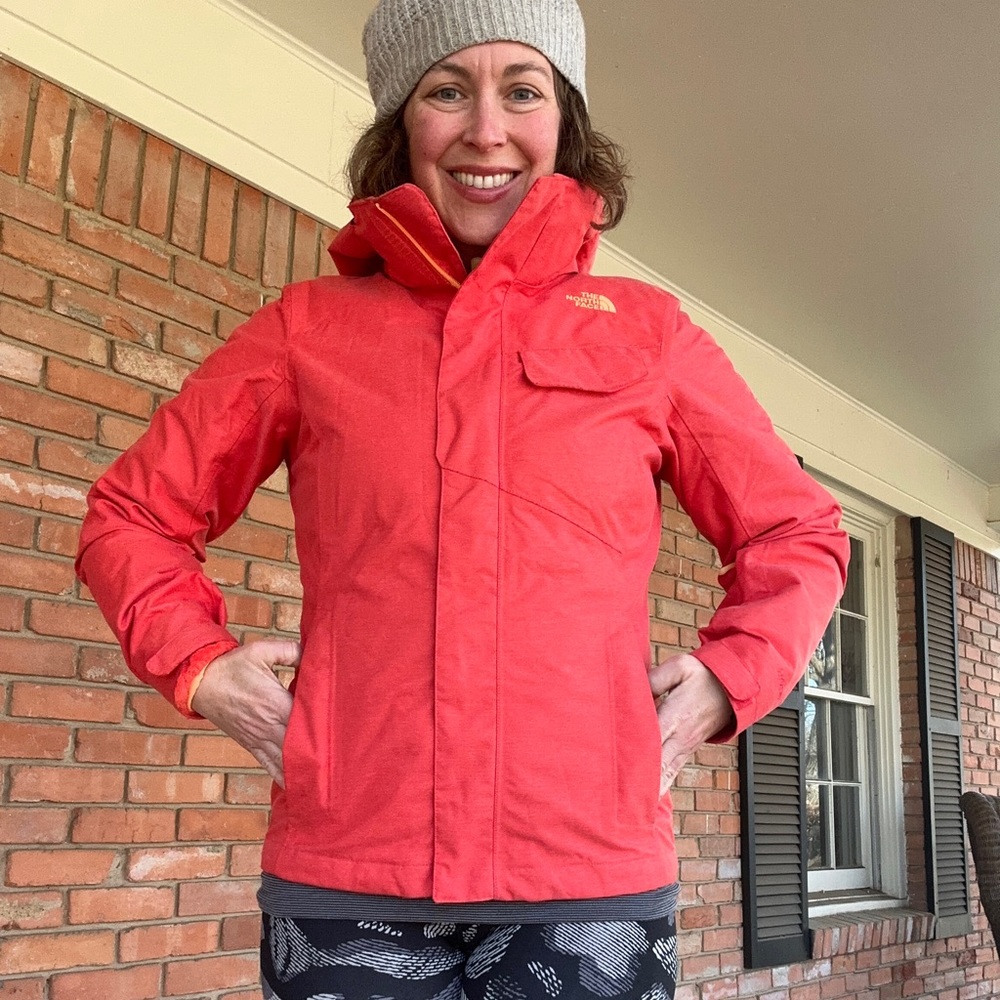 The North Face 3-in-1 Triclimate Jacket